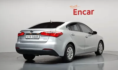 Kia K3 2014, 161872 км, за 2776.31 USD