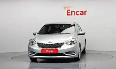 Kia K3 2014, 161872 км, за 2776.31 USD