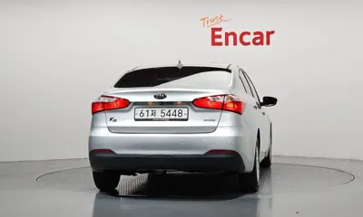 Kia K3 2014, 161872 км, за 2776.31 USD