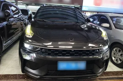 Lynk & Co 01 2021, 76200 км, за 13224 USD
