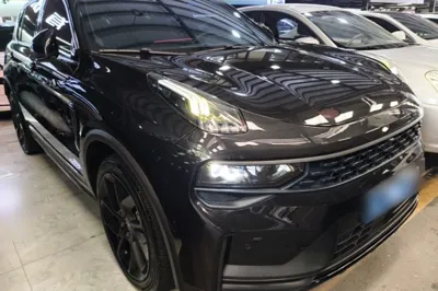 Lynk & Co 01 2021, 76200 км, за 13224 USD