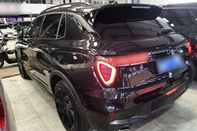 Lynk & Co 01 2021, 76200 км, за 13224 USD