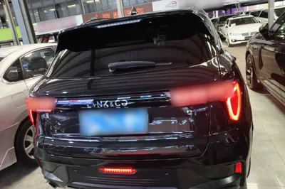 Lynk & Co 01 2021, 76200 км, за 13224 USD