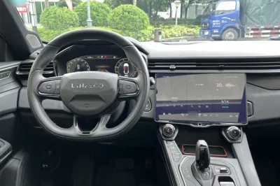 Lynk & Co 01 2021, 76200 км, за 13224 USD - фото 41
