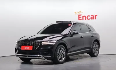Genesis GV70 · 2021 год