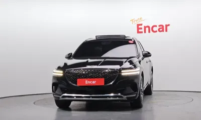 Genesis GV70 2021, 86150 км, за 21655.51 USD
