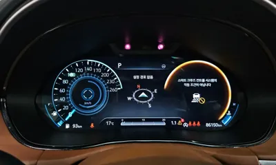Genesis GV70 2021, 86150 км, за 21655.51 USD - фото 8