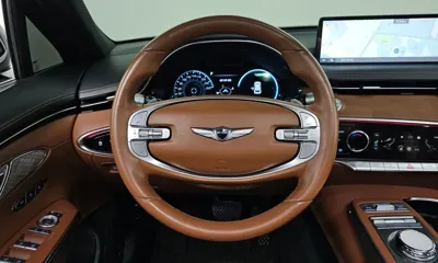 Genesis GV70 2021, 86150 км, за 21655.51 USD - фото 13