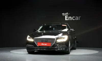 Hyundai Genesis 2014, 64805 км, за 8338.77 USD