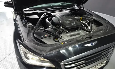 Hyundai Genesis 2014, 64805 км, за 8338.77 USD - фото 6
