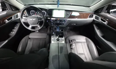 Hyundai Genesis 2014, 64805 км, за 8338.77 USD - фото 7