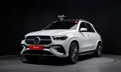 Mercedes-Benz GLE-Class · 2024 год