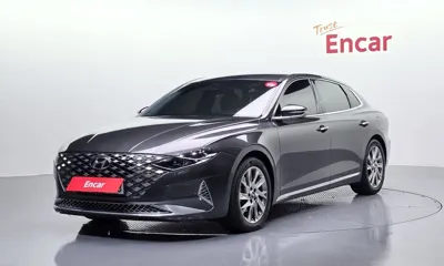 Hyundai Grandeur · 2020 год