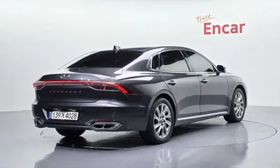 Hyundai Grandeur 2020, 58432 км, за 19190.75 USD