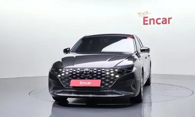 Hyundai Grandeur 2020, 58432 км, за 19190.75 USD
