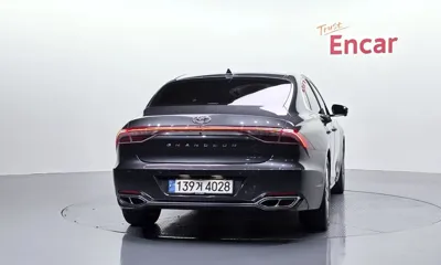 Hyundai Grandeur 2020, 58432 км, за 19190.75 USD