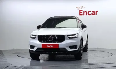 Volvo XC40 2021, 126093 км, за 12808.72 USD