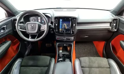 Volvo XC40 2021, 126093 км, за 12808.72 USD - фото 7