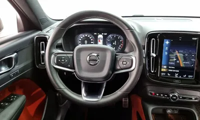 Volvo XC40 2021, 126093 км, за 12808.72 USD - фото 13