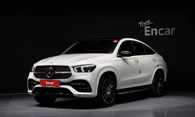 Mercedes-Benz GLE-Class · 2022 год