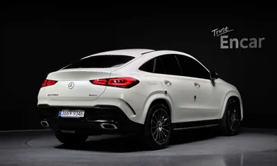 Mercedes-Benz GLE-Class 2022, 33237 км, за 50413.55 USD