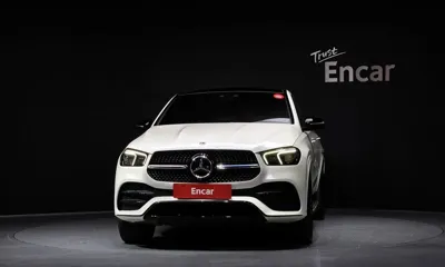 Mercedes-Benz GLE-Class 2022, 33237 км, за 50413.55 USD