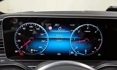 Mercedes-Benz GLE-Class 2022, 33237 км, за 50413.55 USD - фото 8