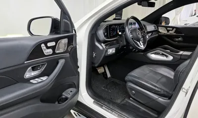 Mercedes-Benz GLE-Class 2022, 33237 км, за 50413.55 USD - фото 10