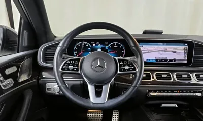 Mercedes-Benz GLE-Class 2022, 33237 км, за 50413.55 USD - фото 13