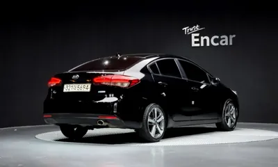 Kia K3 2017, 78740 км, за 4891.6 USD