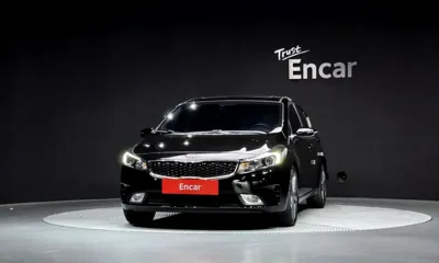 Kia K3 2017, 78740 км, за 4891.6 USD