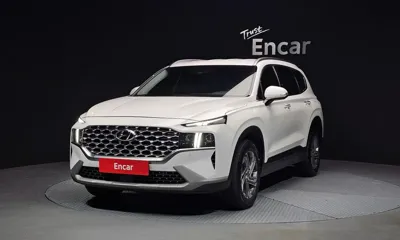 Hyundai Santafe · 2021 год