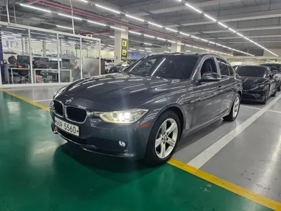 BMW 3-Series 2014, 111709 км, за 5525.58 USD