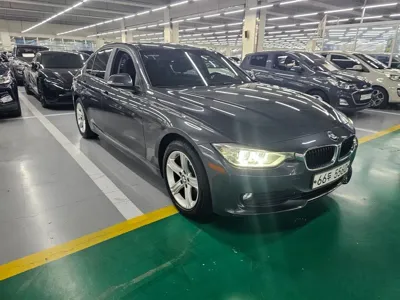 BMW 3-Series 2014, 111709 км, за 5525.58 USD