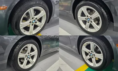 BMW 3-Series 2014, 111709 км, за 5525.58 USD - фото 6