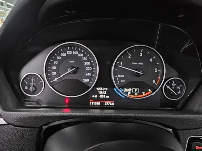 BMW 3-Series 2014, 111709 км, за 5525.58 USD - фото 13