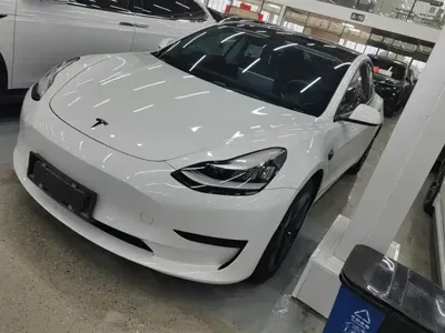 Tesla Model 3 · 2021 год