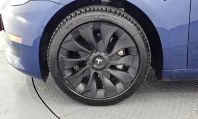 Tesla Model 3 2020, 112165 км, за 14561.52 USD
