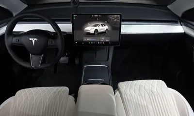 Tesla Model Y 2024, 32851 км, за 27952.93 USD - фото 7