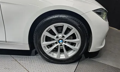 BMW 3-Series 2018, 79074 км, за 10834.22 USD - фото 21