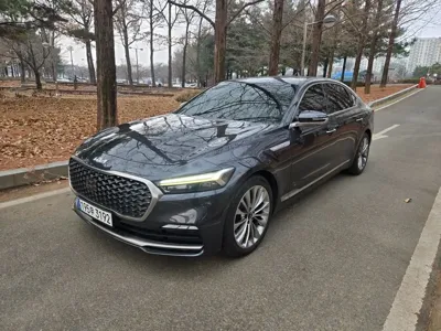Kia K9 · 2022 год