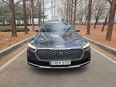 Kia K9 2022, 107810 км, за 23500.07 USD