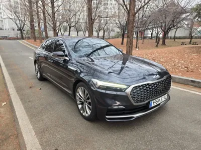 Kia K9 2022, 107810 км, за 23500.07 USD