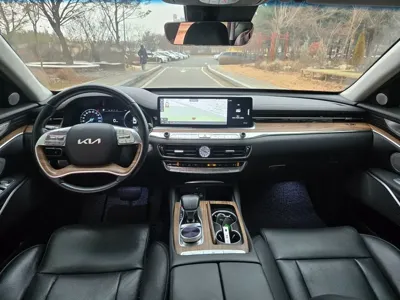 Kia K9 2022, 107810 км, за 23289.12 USD - фото 10