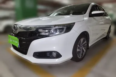 Honda Crider · 2019 год