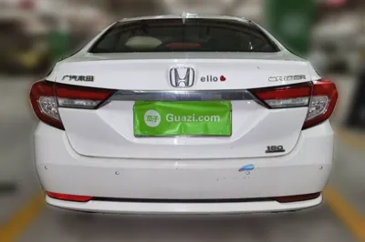 Honda Crider 2019, 86199 км, за 6709 USD