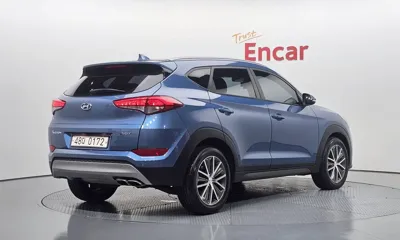 Hyundai Tucson 2017, 128188 км, за 8729.65 USD
