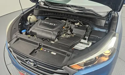 Hyundai Tucson 2017, 128188 км, за 8729.65 USD - фото 6