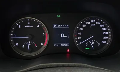 Hyundai Tucson 2017, 128188 км, за 8729.65 USD - фото 8