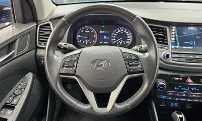 Hyundai Tucson 2017, 128188 км, за 8729.65 USD - фото 13